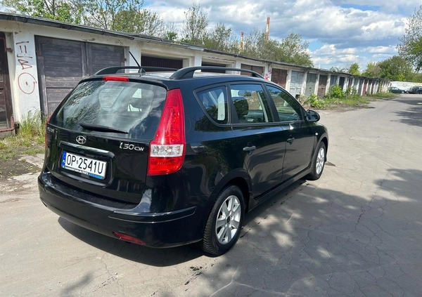 Hyundai I30 cena 19400 przebieg: 74100, rok produkcji 2012 z Opole małe 29